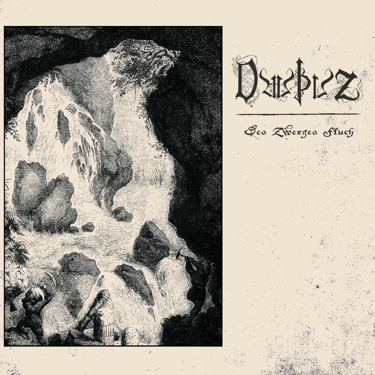 Des Zwerges Fluch EP