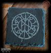 Wintarnaht: Slate Plate / Ornamental disc, square
