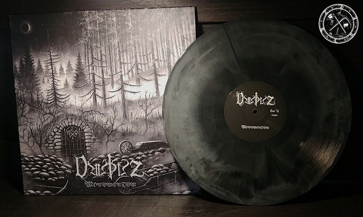 MONVMENTVM: LP galaxy | Dauþuz