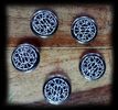 Wintarnaht: Metal Button / Ornamental Disc