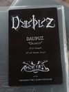 Uranium: LP black | Dauþuz