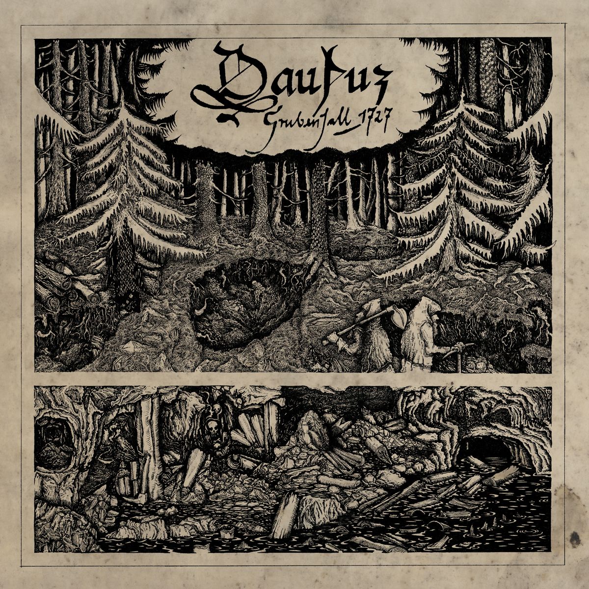 Grubenfall 1727 EP