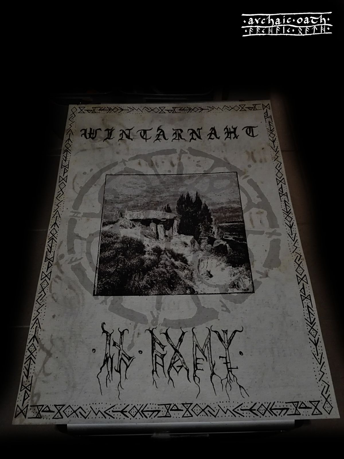 Wintarnaht Poster #1