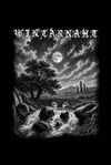 Wintarnaht: Shirt "Eiche" black shirt