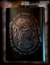 Wintarnaht: Hip Flask / Flachmann
