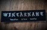 Wintarnaht: Logo Patch / Archaic Black Metal