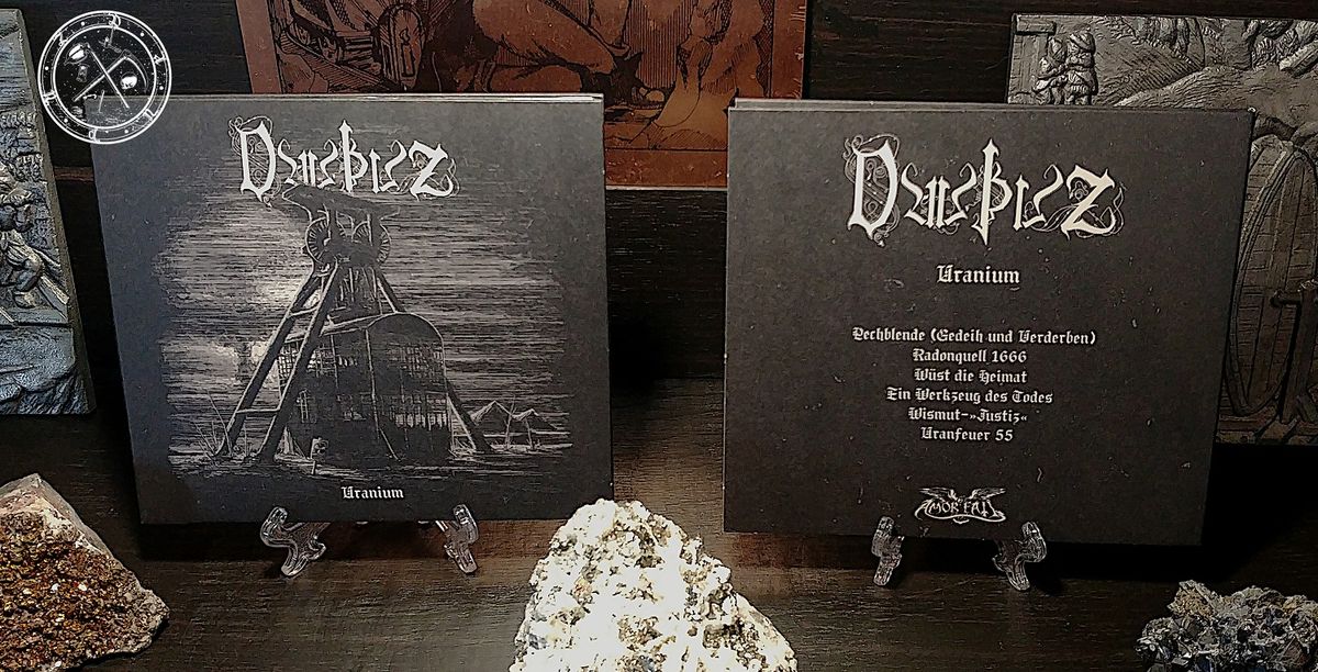 Uranium: CD | Dauþuz