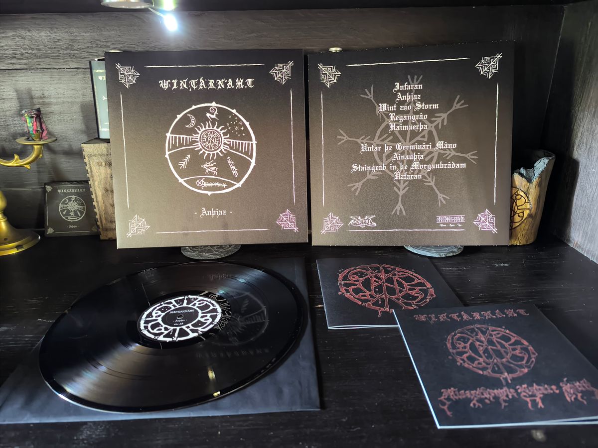 Anþjaz: LP | Wintarnaht