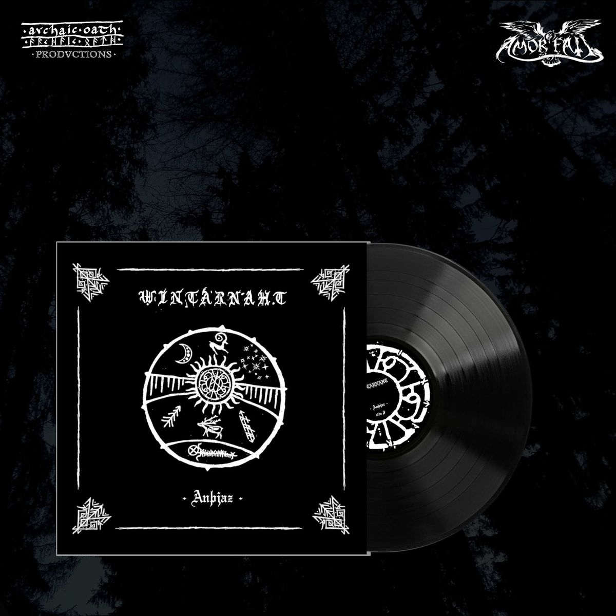 Anþjaz: LP | Wintarnaht