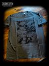 Wintarnaht: Shirt "Eiche" grey shirt