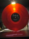 Todeswerk: Uranium II: LP red-black swirl | Dauþuz 