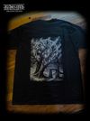 Wintarnaht: Shirt "Eiche" black shirt