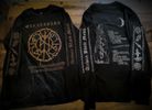Wintarnaht: Longsleeve "Tradition" white print