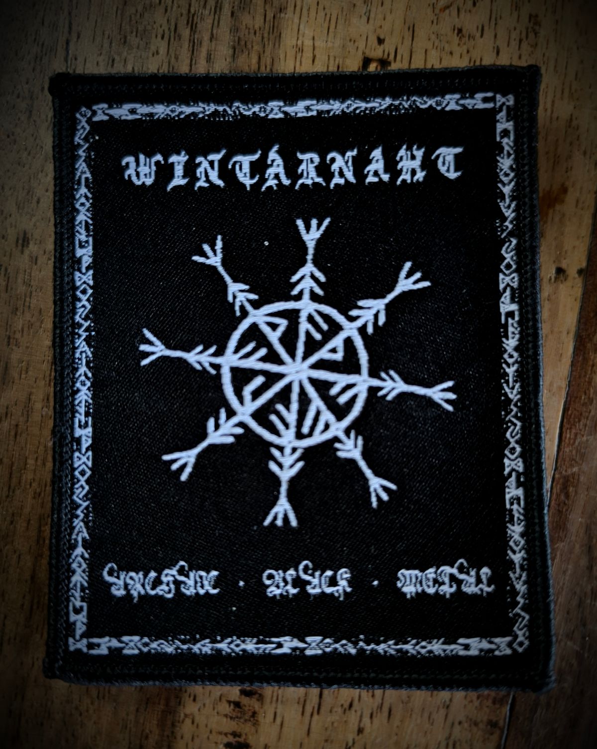 Wintarnaht: Patch / WintarSunna