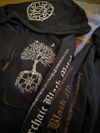 Wintarnaht: Hooded Zipper bronze print