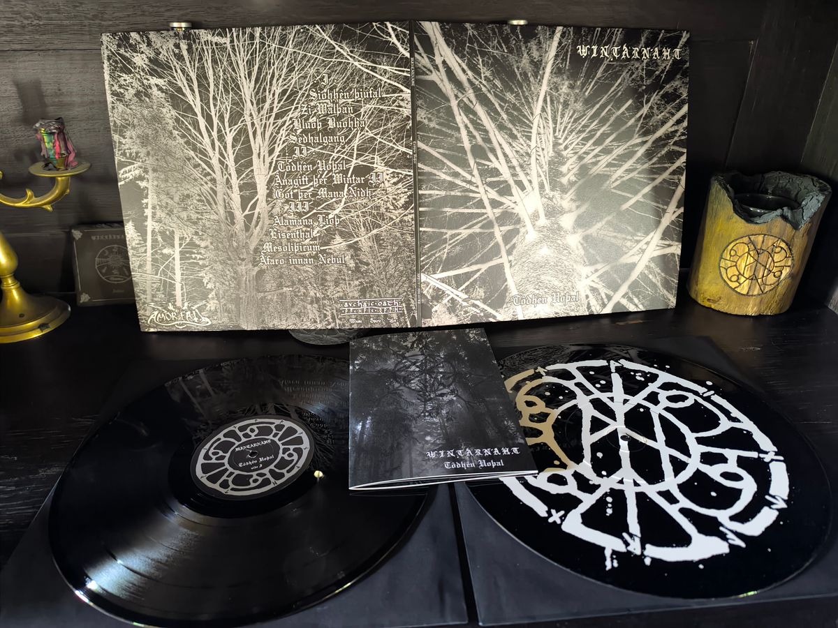 Tôdhên Uoþal: 2x LP | Wintarnaht