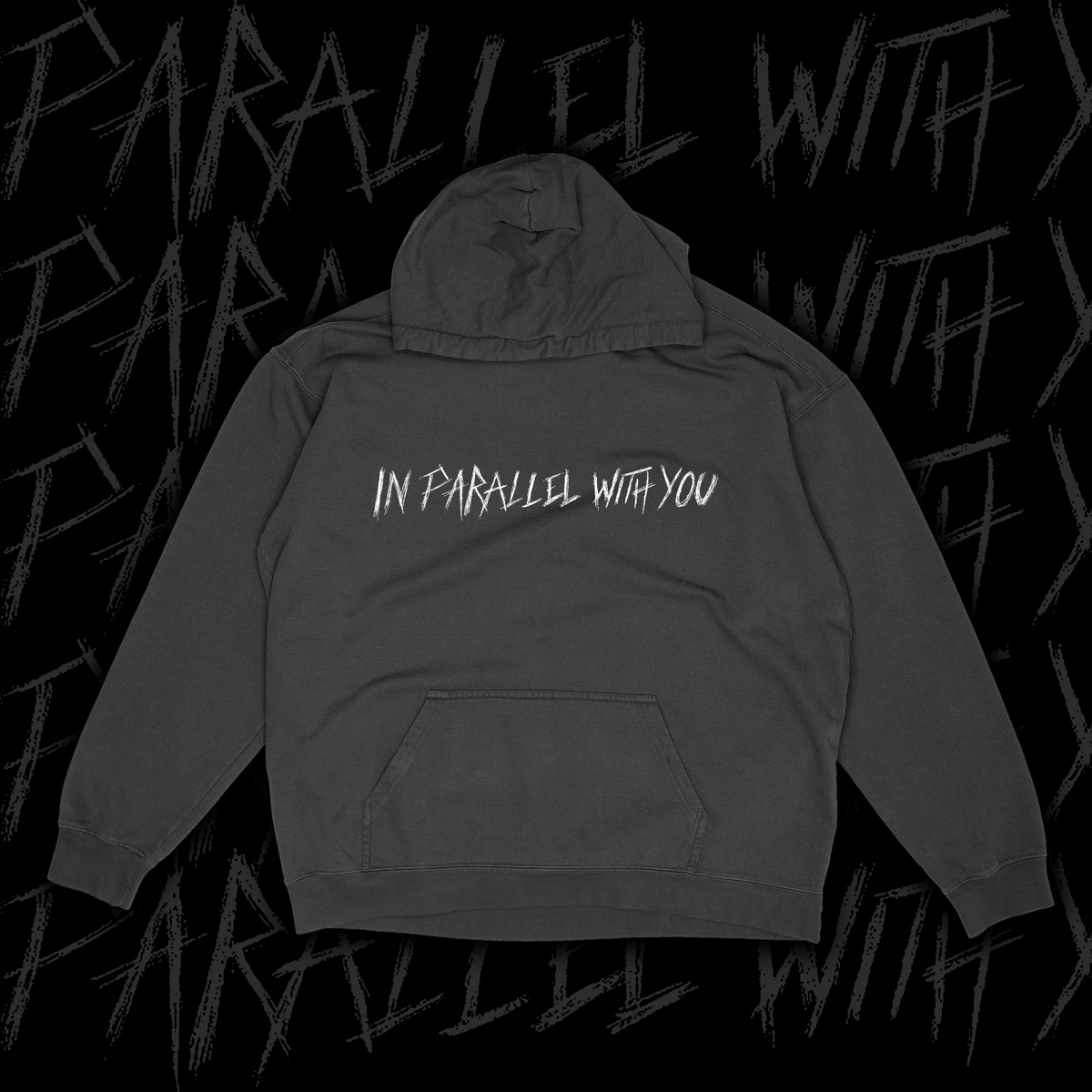 IN PARALLEL WITH YOU HOODIE