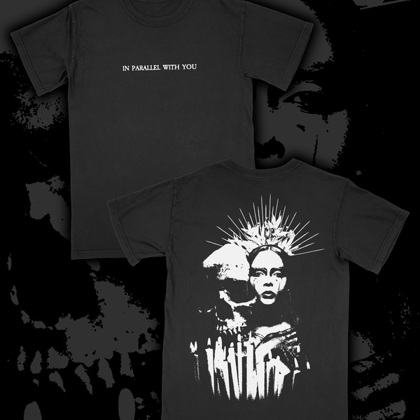 IN PARALLEL WITH YOU T-SHIRT #2