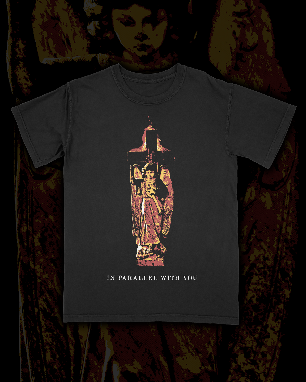 IN PARALLEL WITH YOU T-SHIRT #1