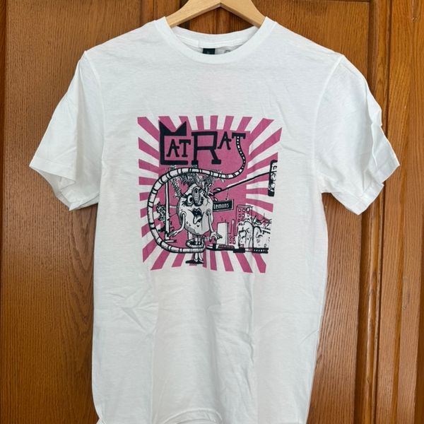 Lemons EP Shirt - White 