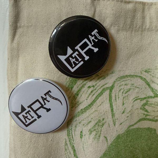 CatRat Pin 