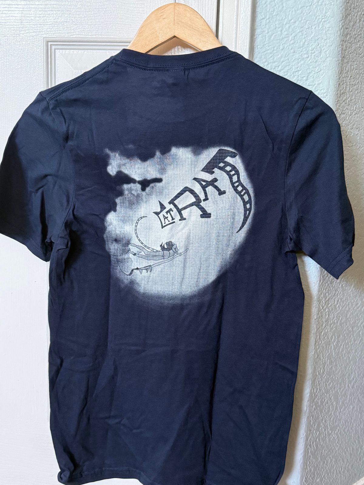 Surfer in Barrel Shirt - Navy
