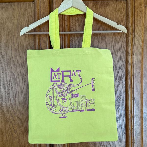 Lemons Tote