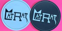 CatRat Stickers