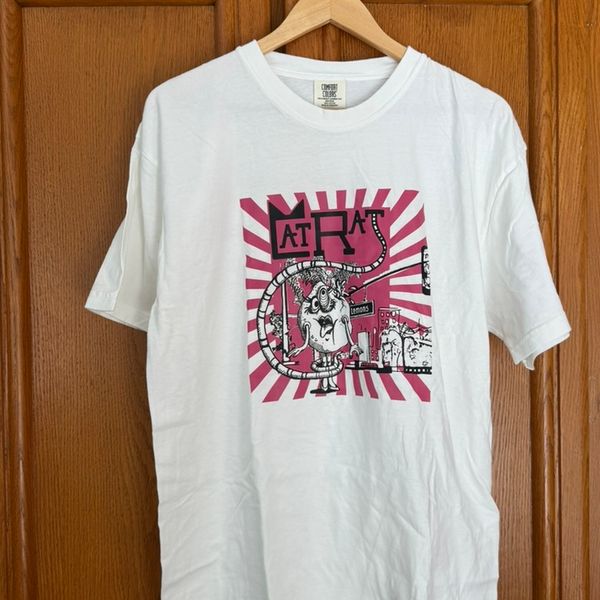 Lemons EP Shirt - White Comfort Colors