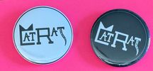 CatRat Pin 