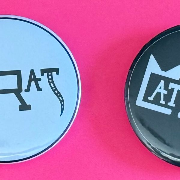 CatRat Pin 