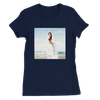 feel water - Women’s Cut T-Shirt