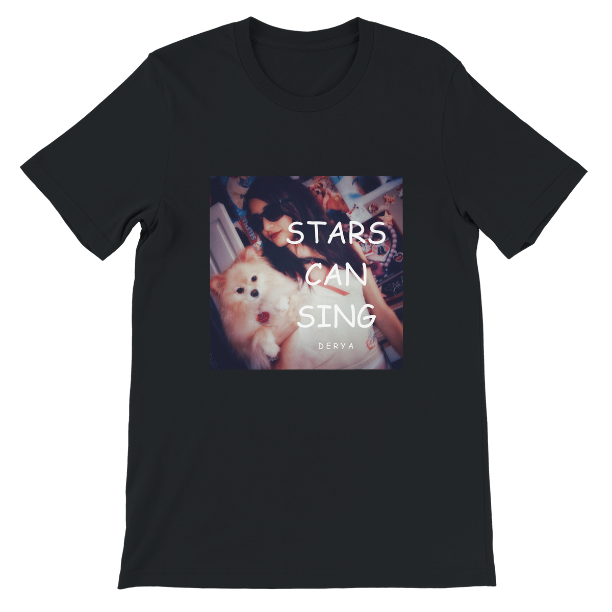 STARS CAN SING - Unisex T-Shirt