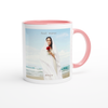 feel water - Ceramic Mug
