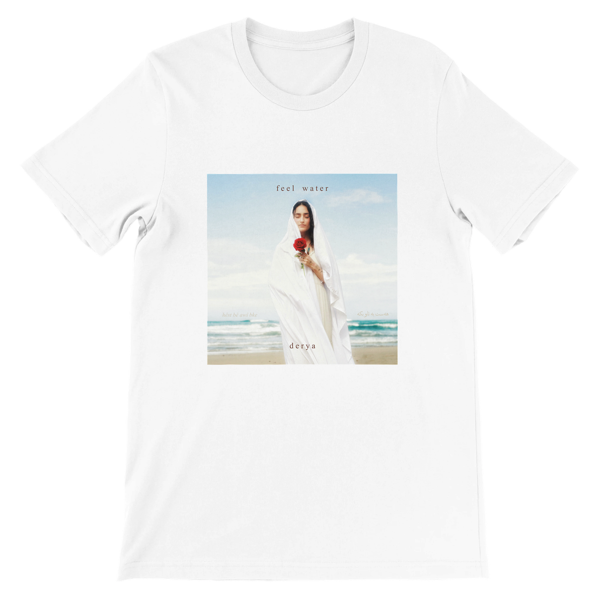 feel water - Unisex T-Shirt