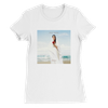 feel water - Women’s Cut T-Shirt