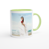 feel water - Ceramic Mug