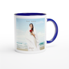 feel water - Ceramic Mug