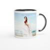 feel water - Ceramic Mug