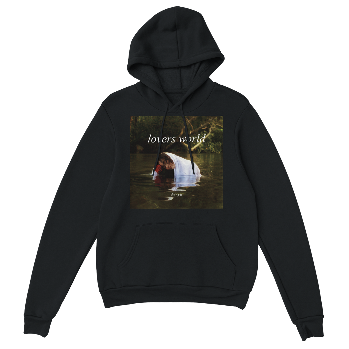 lovers world - Classic Unisex Pullover Hoodie
