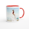 feel water - Ceramic Mug