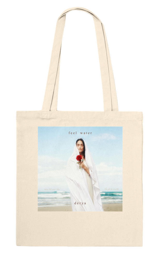 feel water - Tote bag