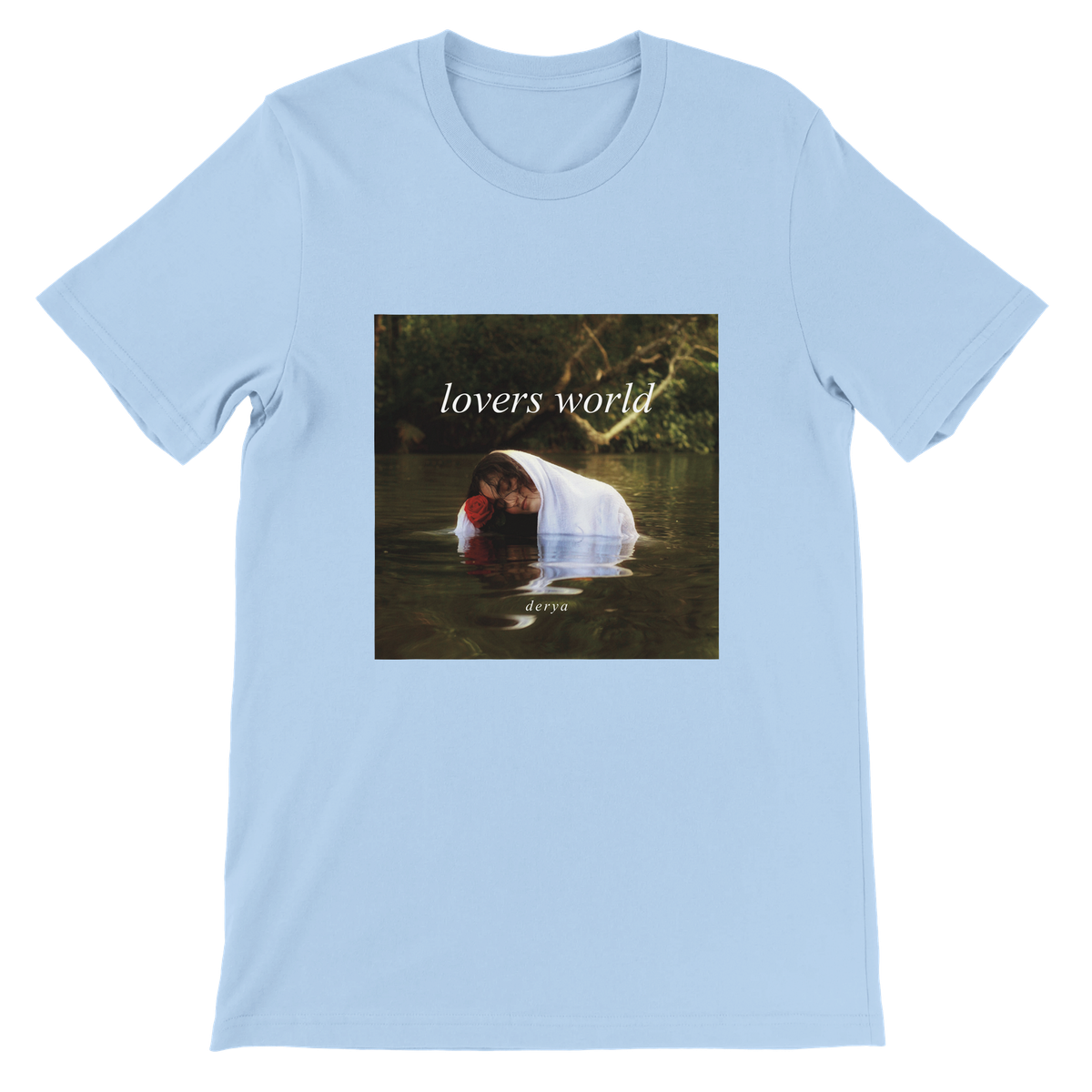 lovers world - Unisex T-Shirt