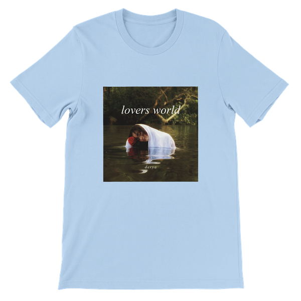 lovers world - Unisex T-Shirt