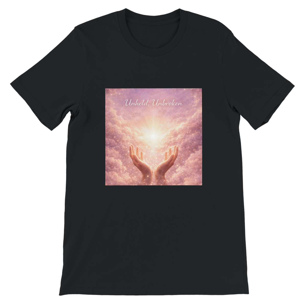 Unheld, Unbroken - Unisex T-Shirt