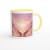 Unheld, Unbroken - Ceramic Mug