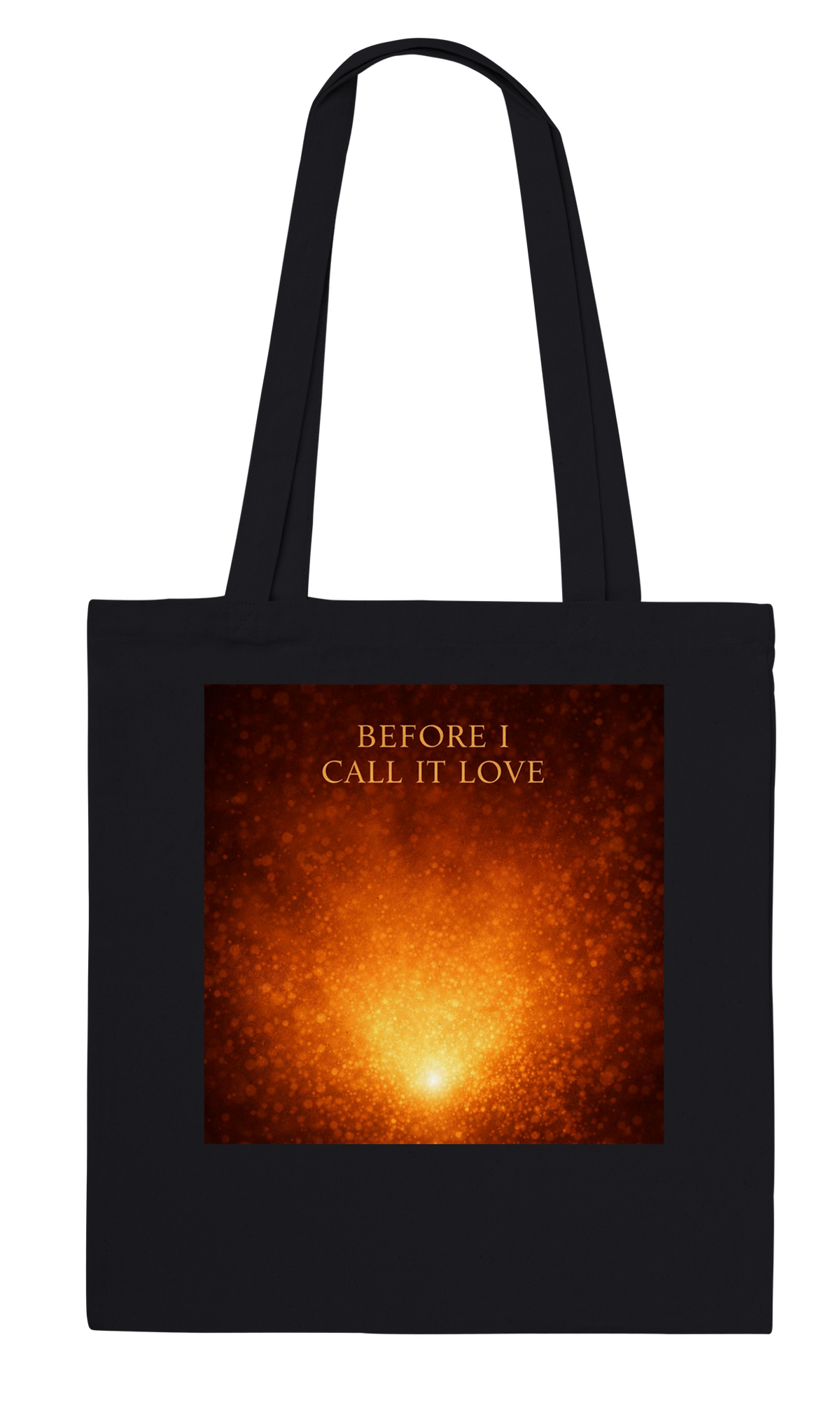 Before I Call It Love - Tote bag