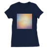 Inside Is Not A Place - Women’s Cut T-Shirt