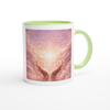 Unheld, Unbroken - Ceramic Mug