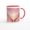 Unheld, Unbroken - Ceramic Mug